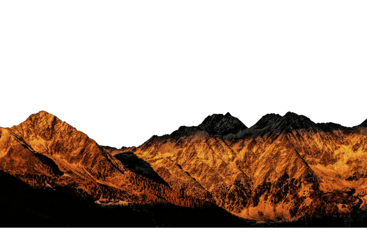 Mountain landscape
